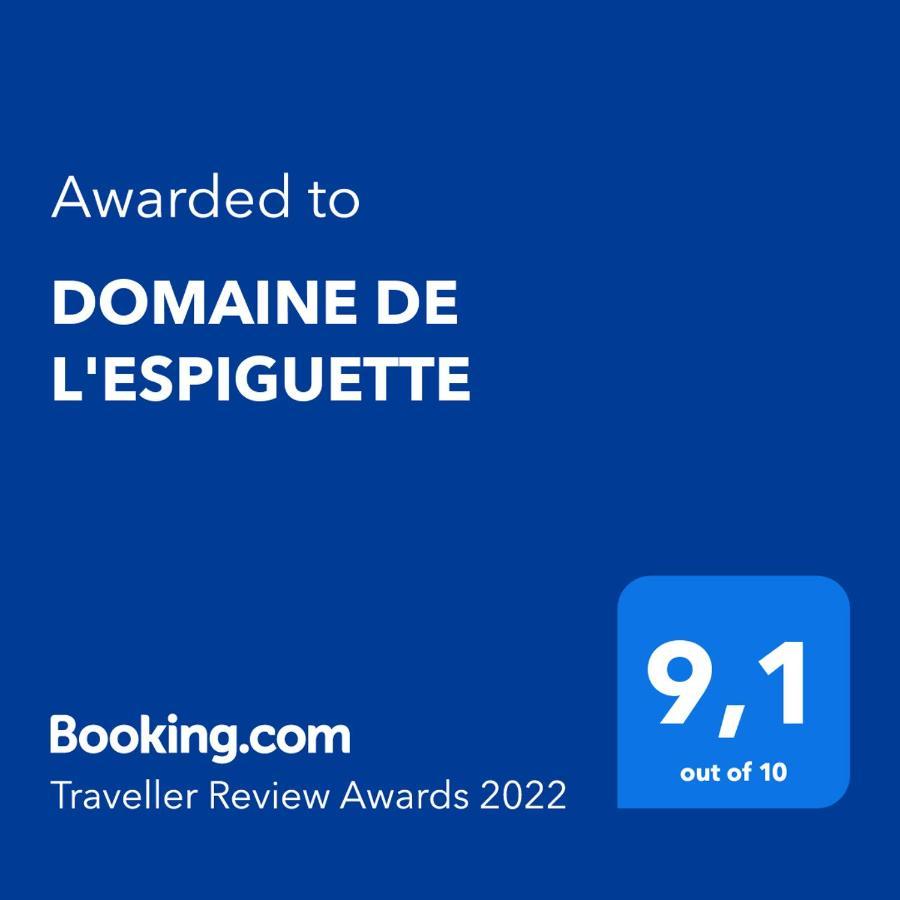 Domaine De L'Espiguette Bed and Breakfast Biganos Exteriör bild